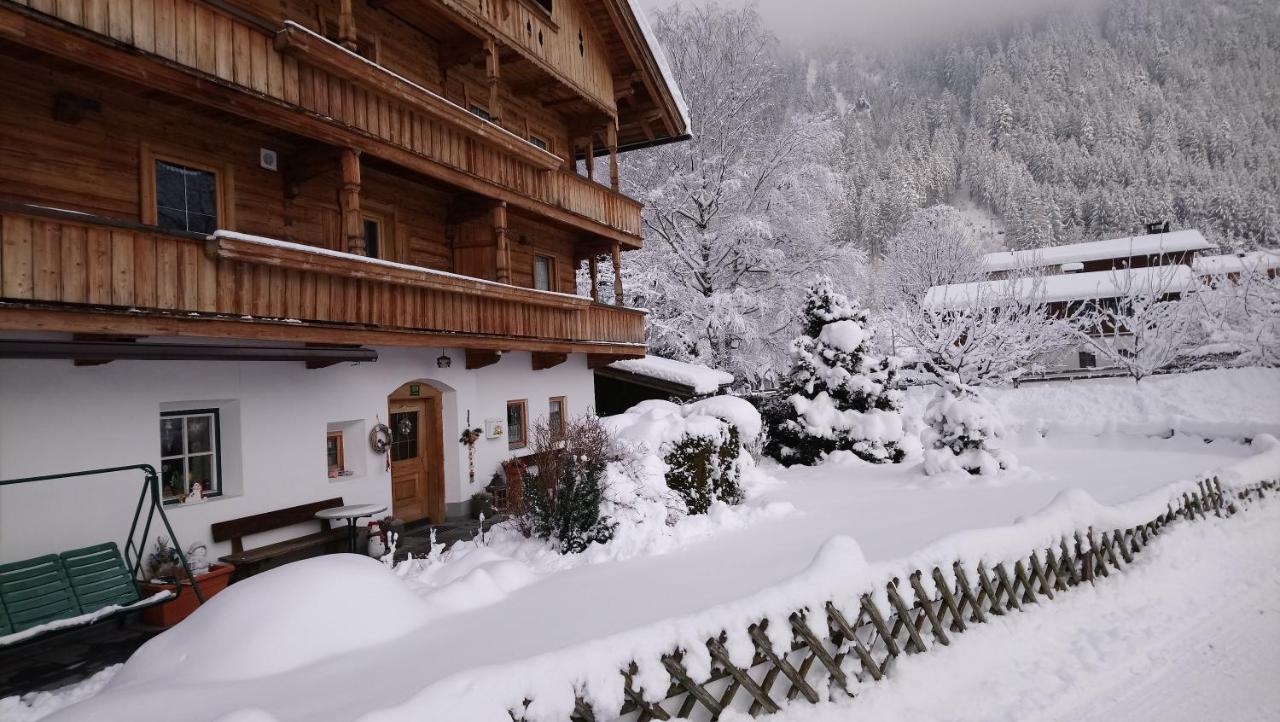 Landhaus Eberler ไมย์อาโฮเฟิน ภายนอก รูปภาพ