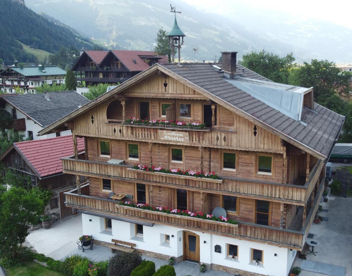Landhaus Eberler ไมย์อาโฮเฟิน ภายนอก รูปภาพ
