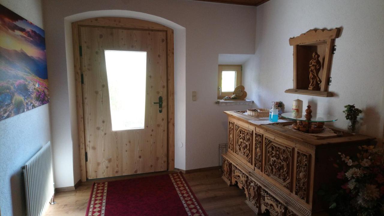 Landhaus Eberler ไมย์อาโฮเฟิน ภายนอก รูปภาพ