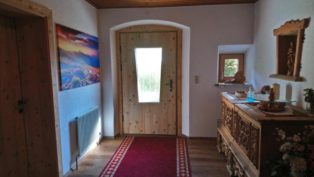 Landhaus Eberler ไมย์อาโฮเฟิน ภายนอก รูปภาพ