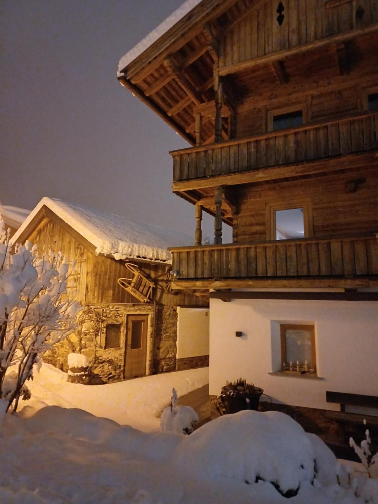 Landhaus Eberler ไมย์อาโฮเฟิน ภายนอก รูปภาพ