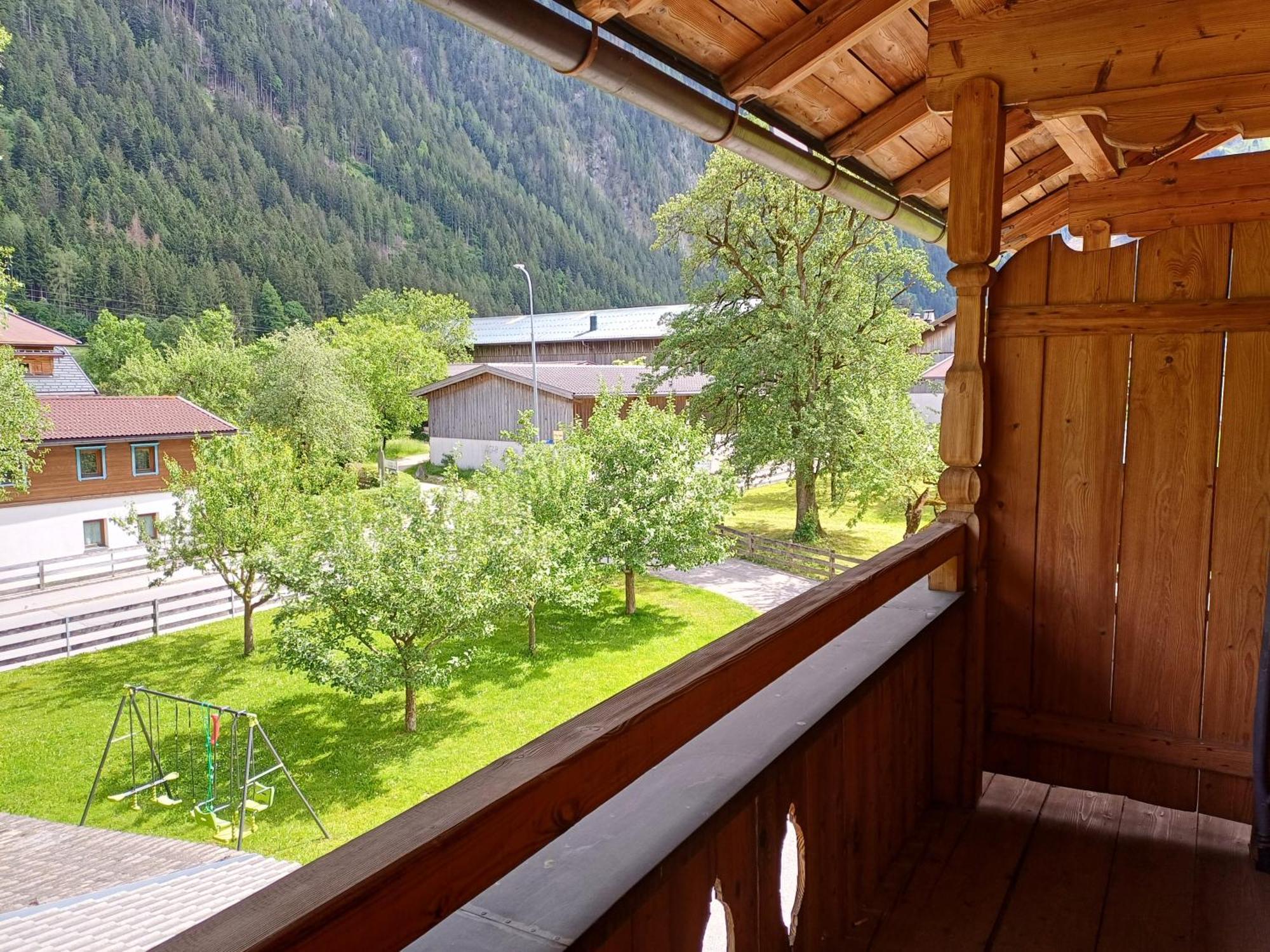 Landhaus Eberler ไมย์อาโฮเฟิน ภายนอก รูปภาพ