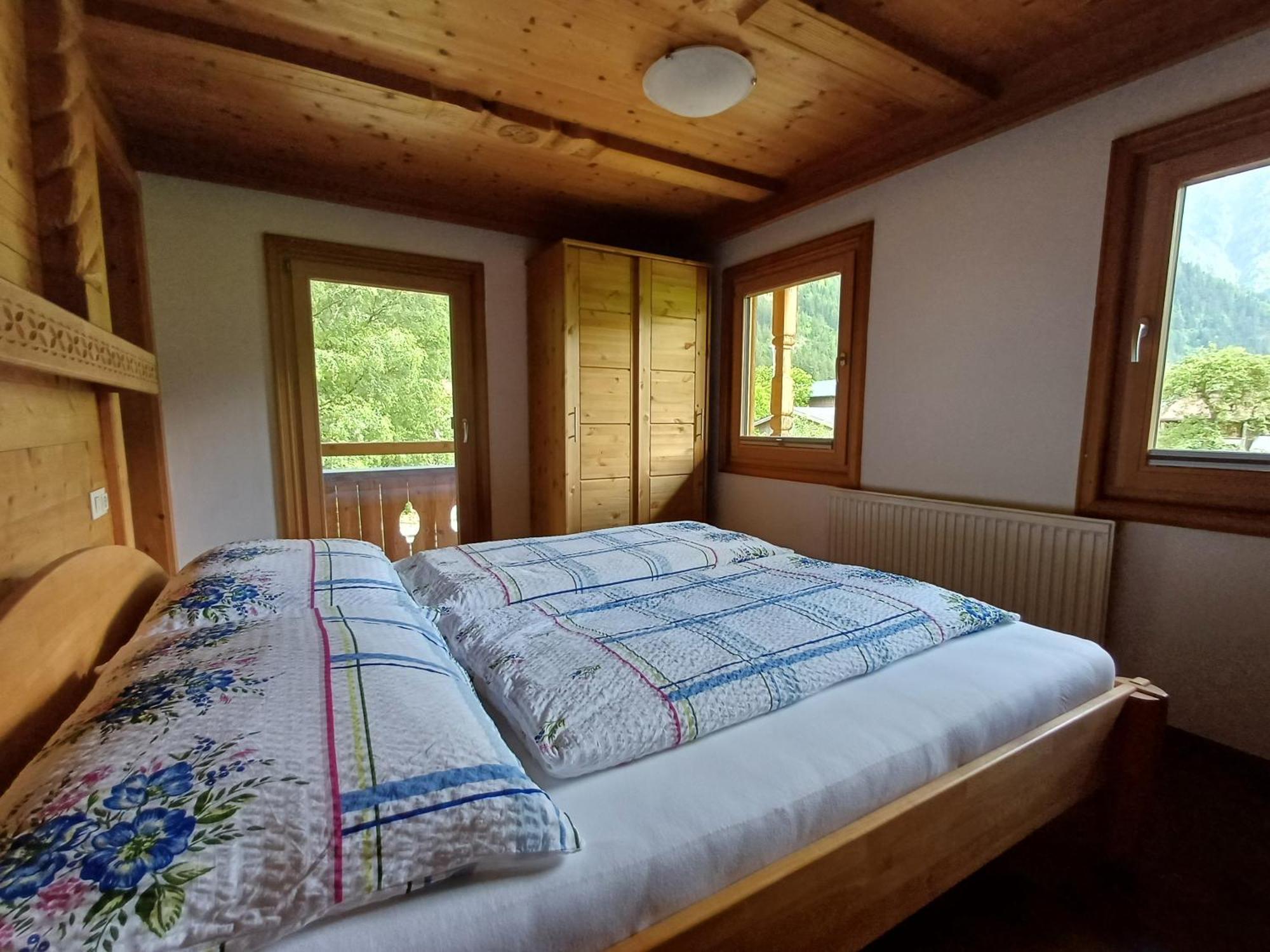 Landhaus Eberler ไมย์อาโฮเฟิน ภายนอก รูปภาพ